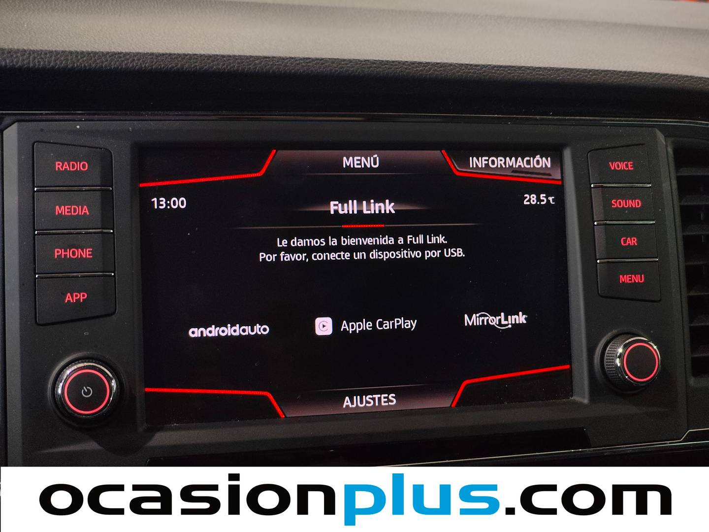 Equipamiento del Seat Ateca Seat Ateca 1.4 EcoTSI S&S Xcellence Plus (150 CV)