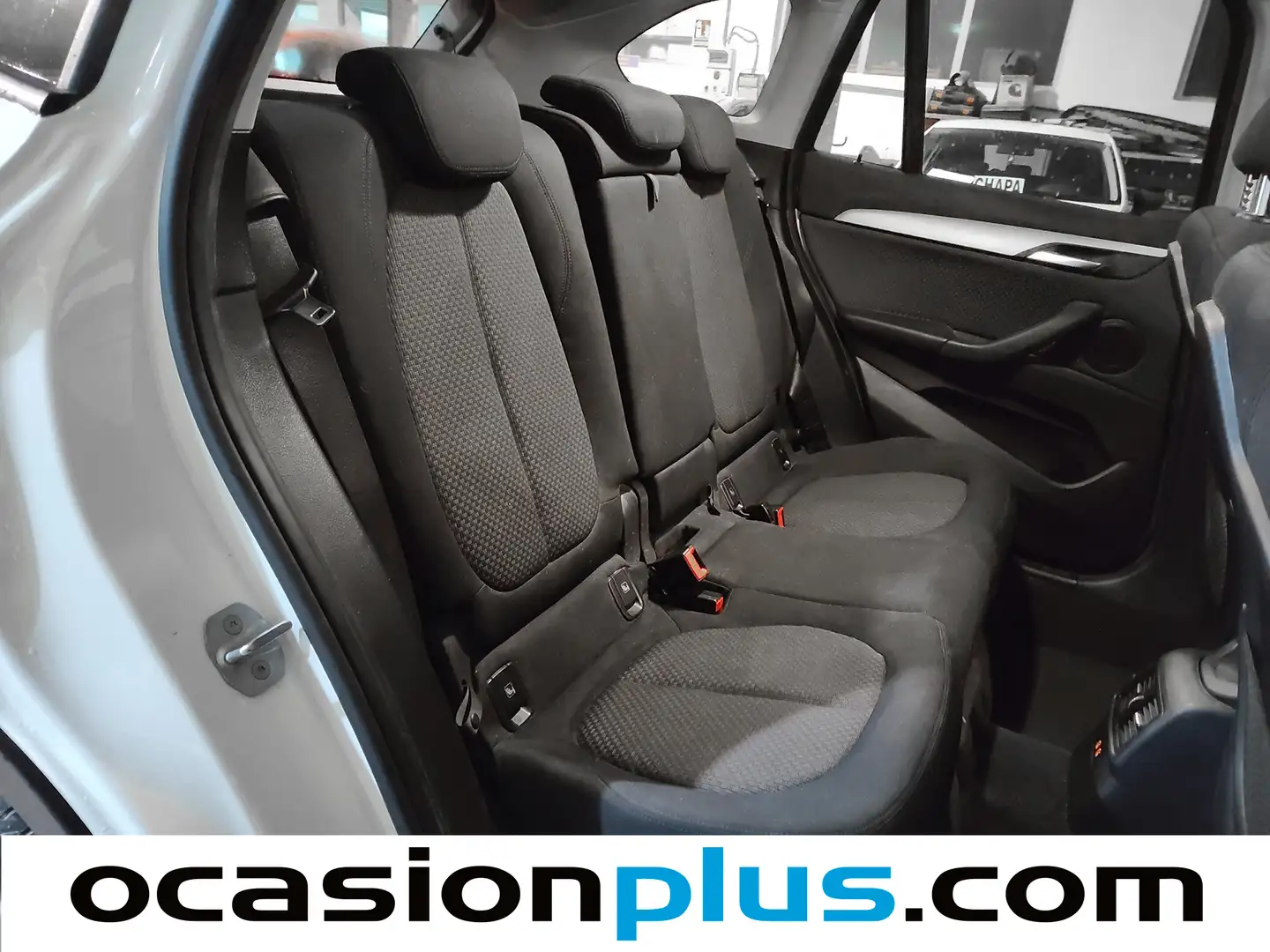 Foto BMW X1 BMW X1 sDrive18d (150 CV)