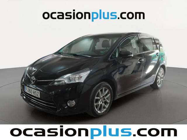 Toyota Verso 130 Advance 7p. (132 CV) de segunda mano