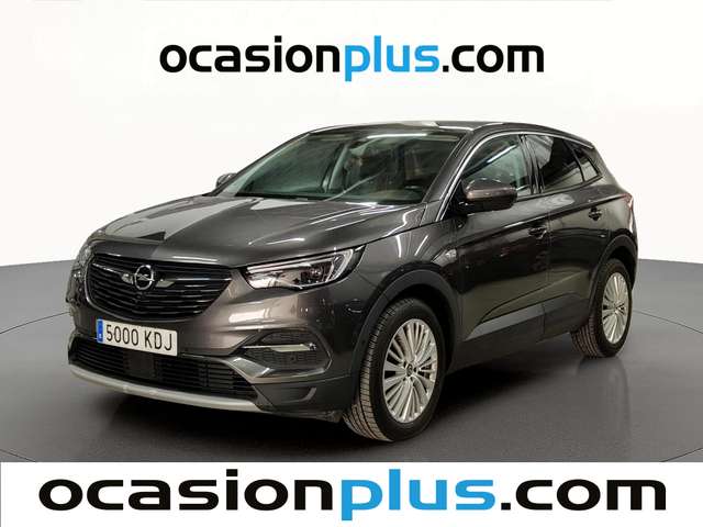Opel Grandland X 1.6 CDTi Excellence  (120 CV) de segunda mano