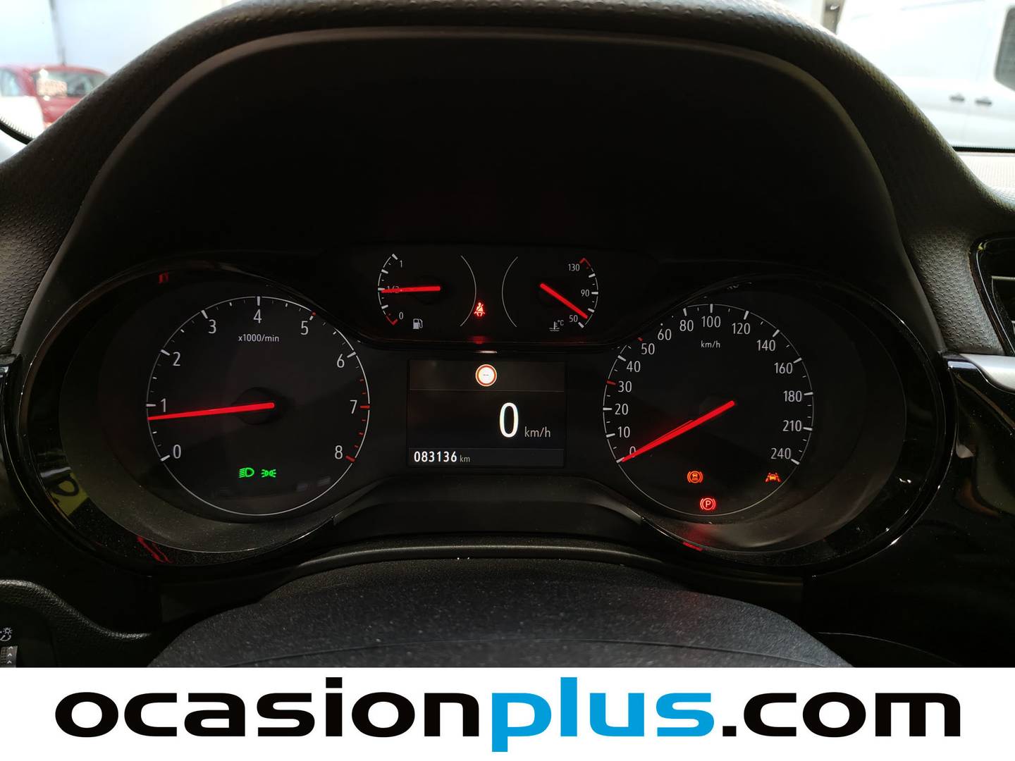 Opel Corsa Opel Corsa 1.2 XEL S&S Edition (75 CV) manual