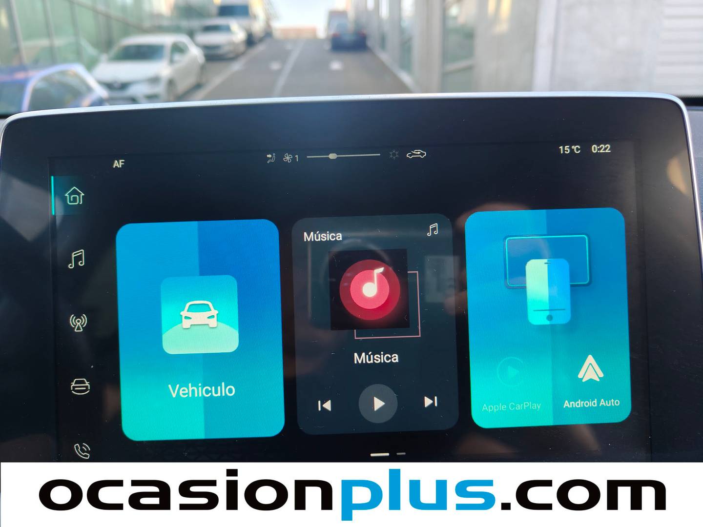 Acabados MG HS MG HS 1.5 Turbo GDI Luxury (162 CV)