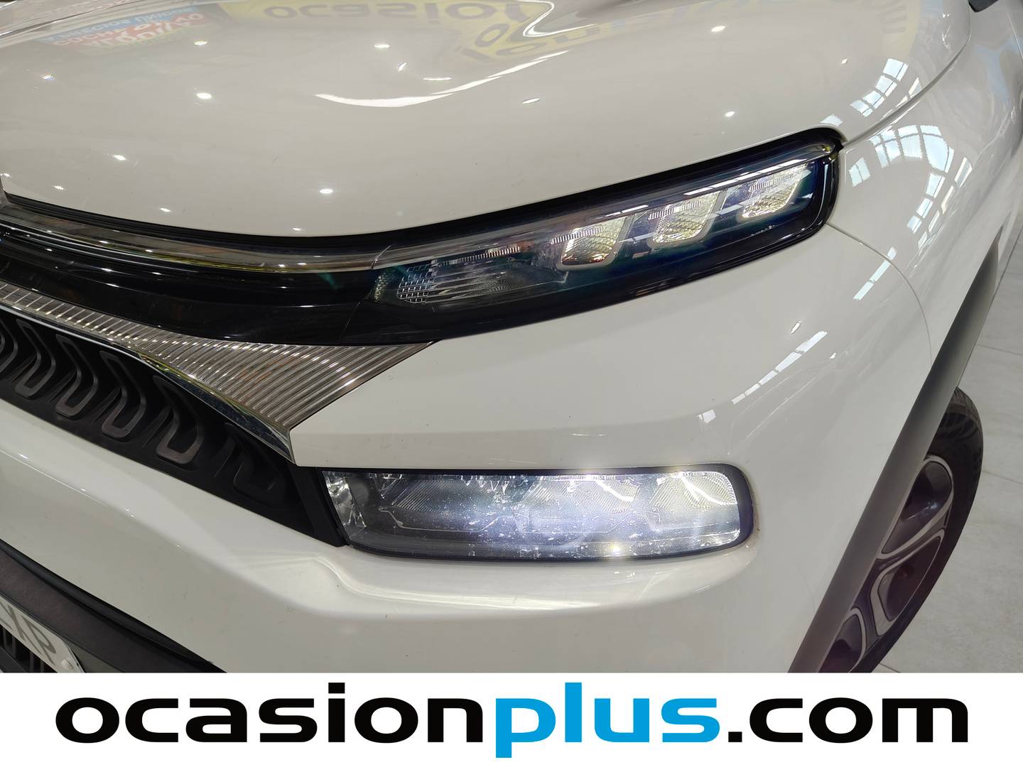 Extras y acabados del Citroën C3 Aircross Citroën C3 Aircross PureTech 110 S&S Live Pack (110 CV)