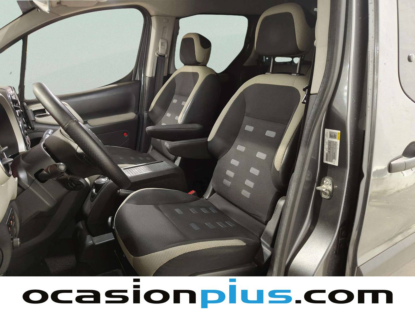 Foto Citroën Berlingo Citroen Berlingo 1.6 HDI XTR Plus (92 CV)