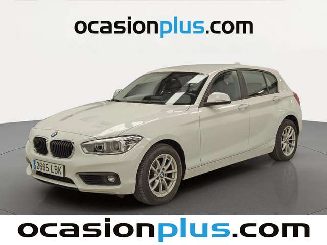 BMW Serie 1 118d (150 CV) de segunda mano