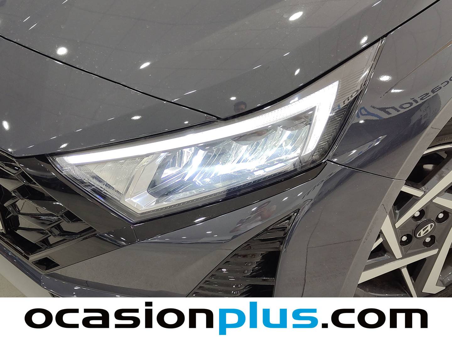 Acabados Hyundai i20 Hyundai i20 1.0 TGDI 48V Tecno DCT (100 CV)