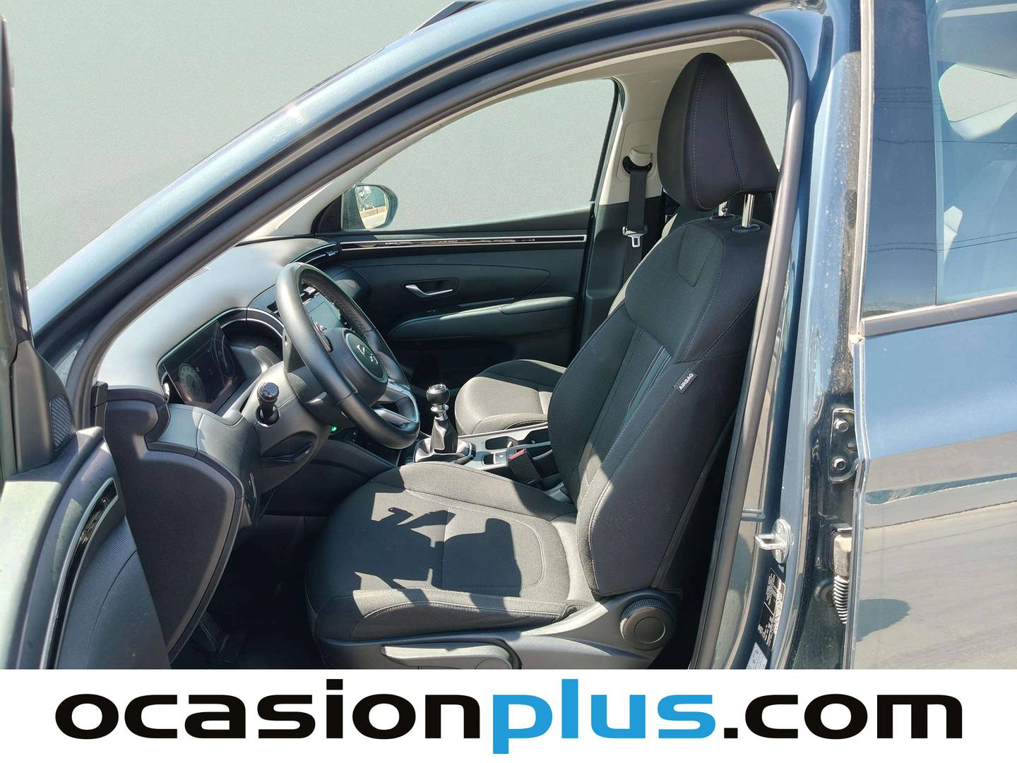 Foto asientos delanteros Hyundai Tucson Hyundai Tucson 1.6 TGDI Maxx (150 CV)