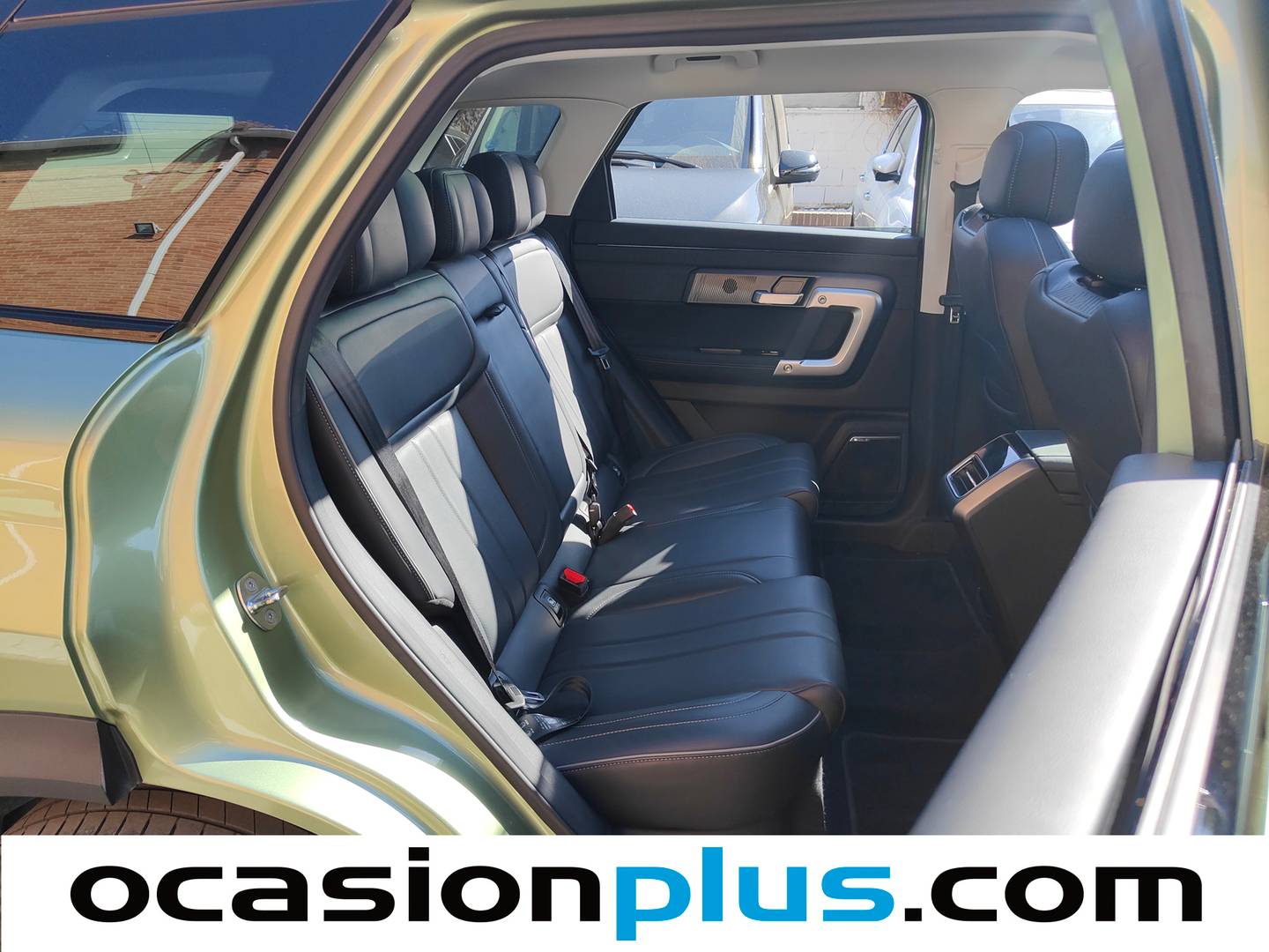 JAECOO 7 JAECOO 7 1.6 TGDI Exclusive AWD (145 CV) automático