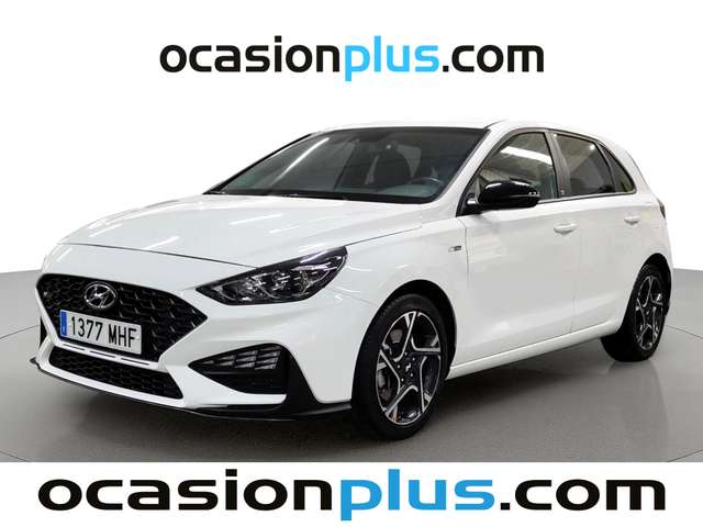 Hyundai i30 1.0 TGDI N-Line 30 Aniversario (120 CV) de segunda mano