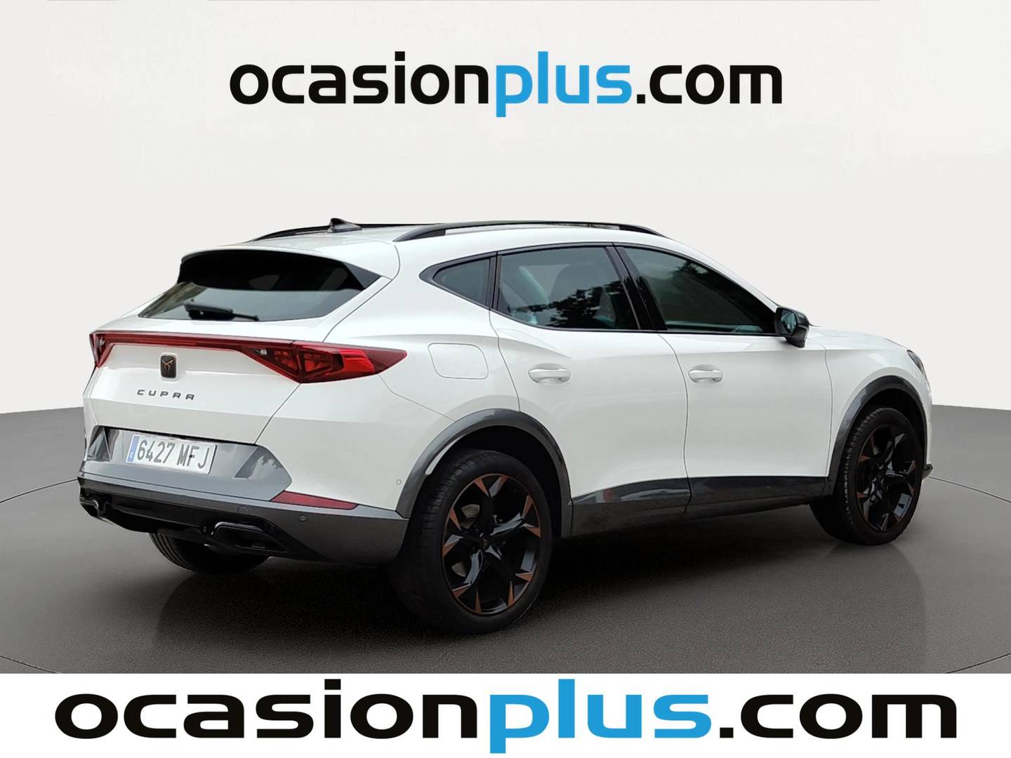 Foto trasera Cupra Formentor Cupra Formentor 1.5 TSI DSG (150 CV) derecha