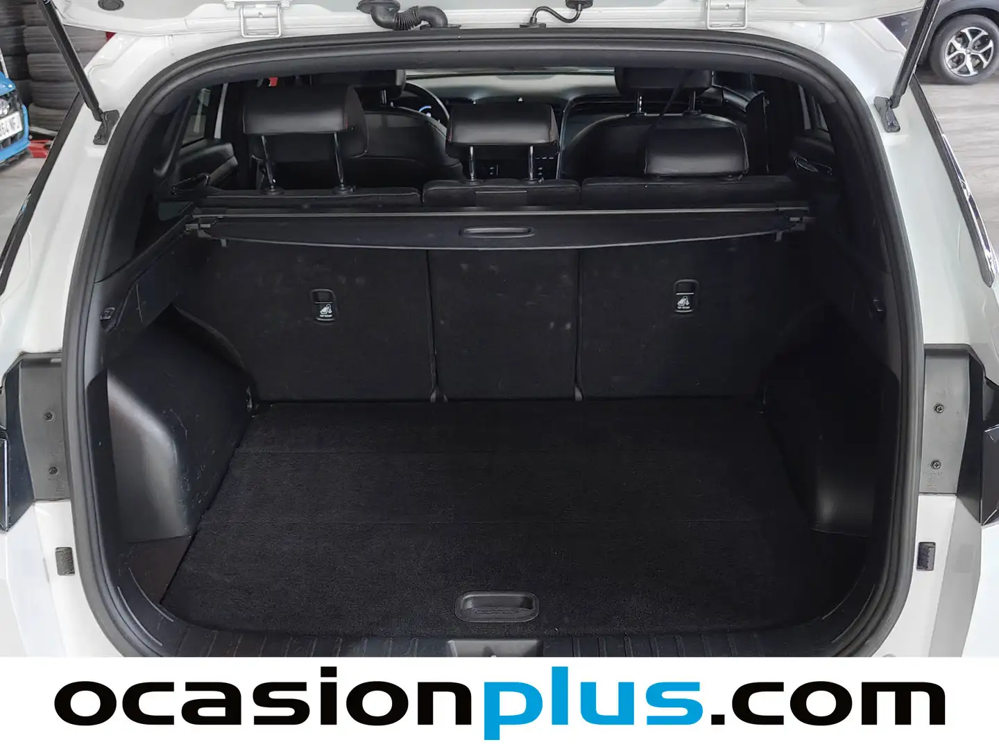 Foto Hyundai Tucson Hyundai Tucson 1.6 TGDI N-Line 30 Aniversario (150 CV)