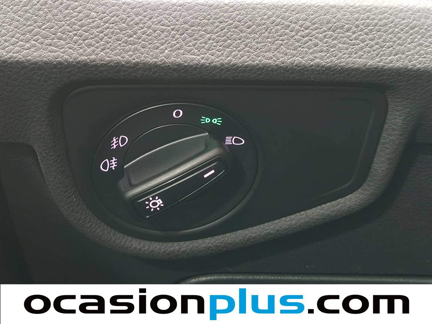 Volkswagen Touran Volkswagen Touran Business & Navi 1.6 TDI (115 CV) DSG 7 Plazas 2019