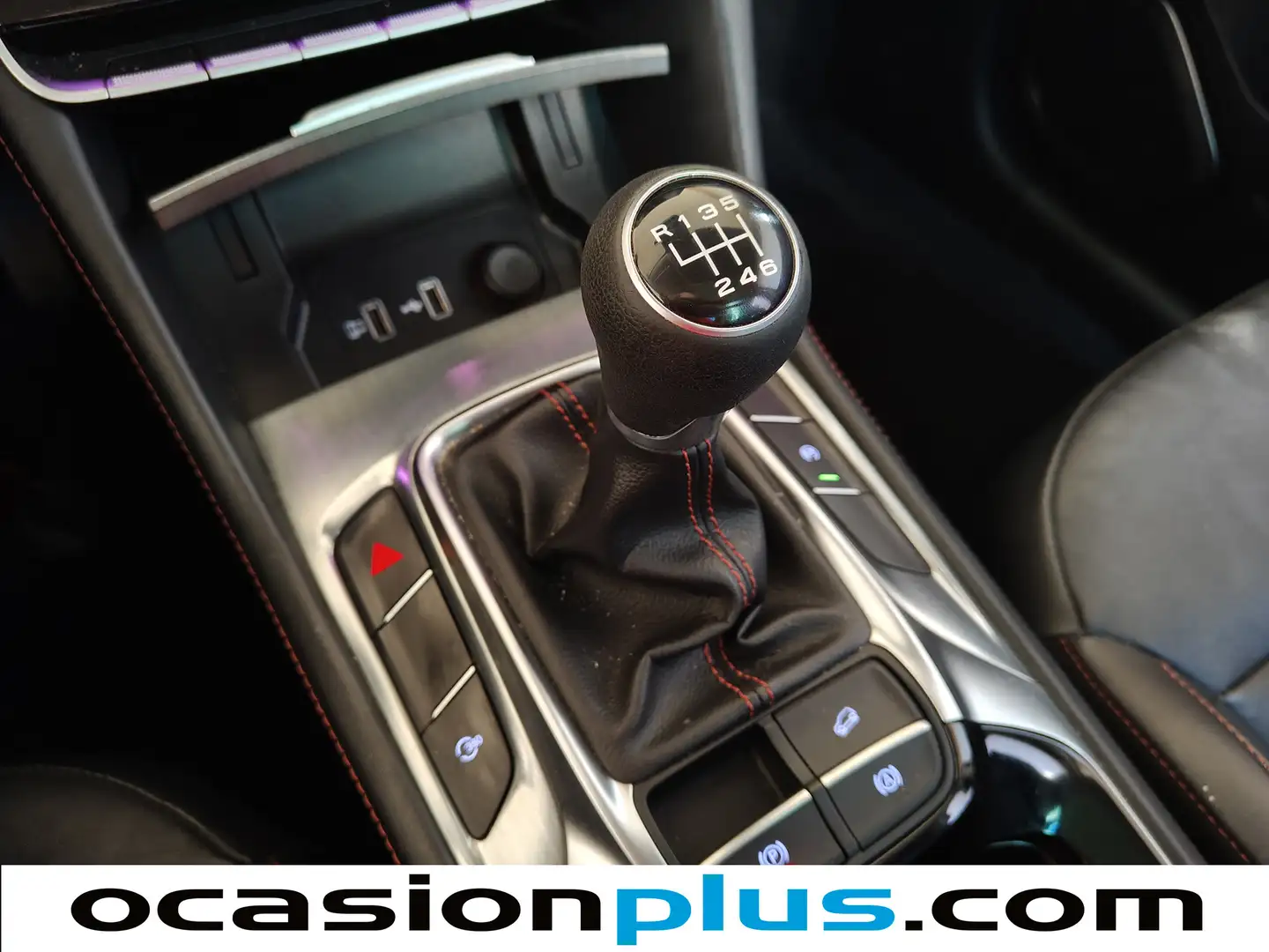 Foto MG HS MG HS 1.5 Turbo GDI Luxury (162 CV)