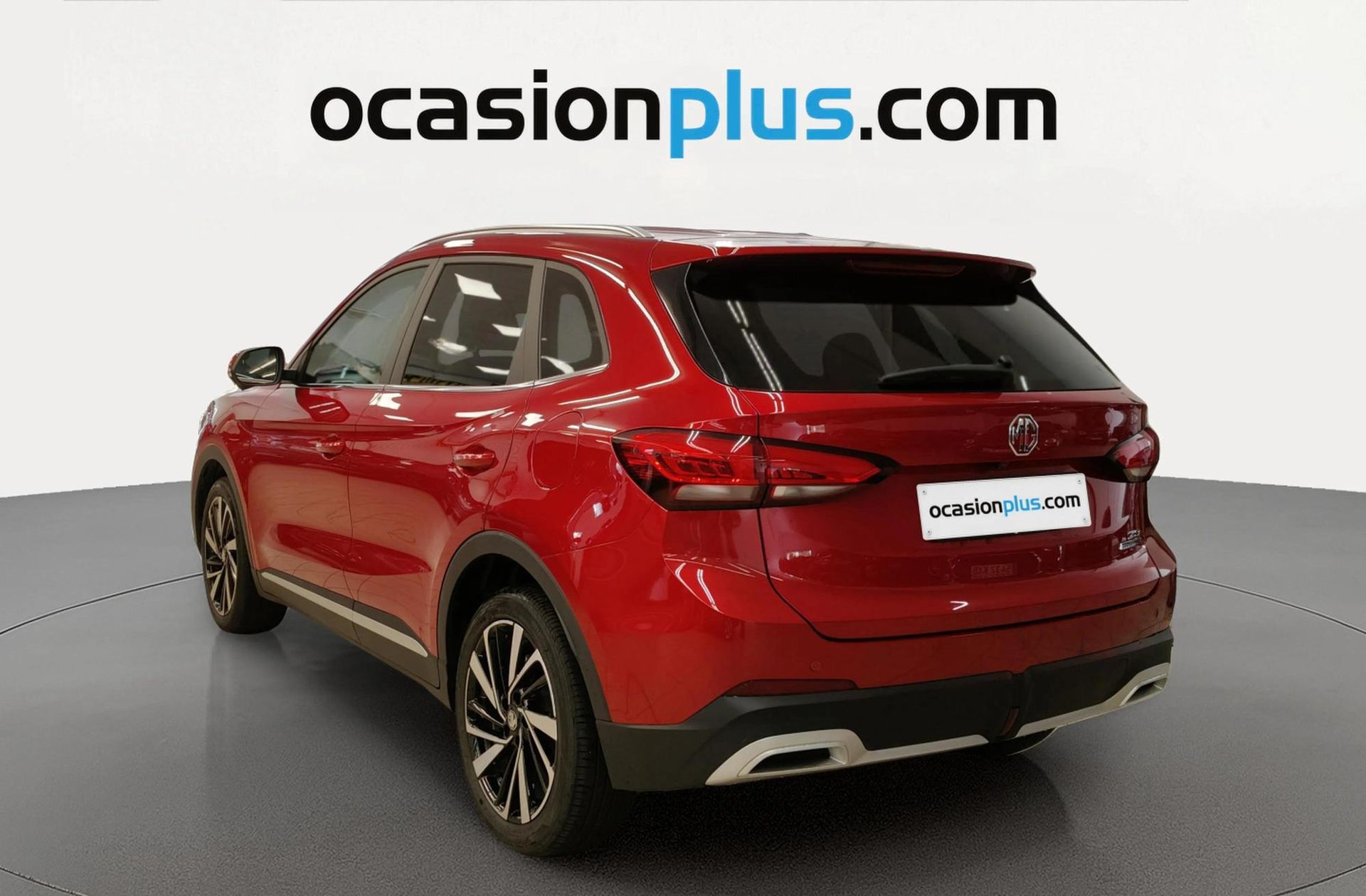 MG ZS 1.5 Hybrid+ Luxury - foto 3
