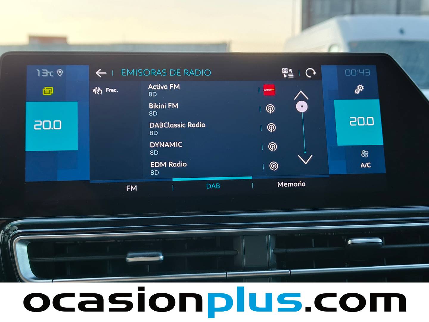 Citroën C5 Aircross Citroen C5 Aircross Plug-in Hybrid Max e-EAT8 (225 CV) seminuevo