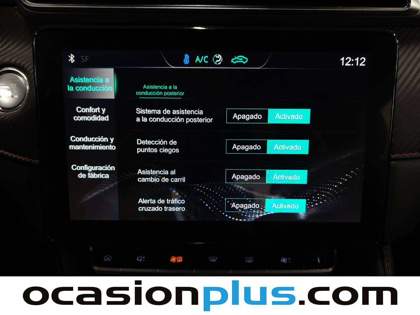 MG ZS MG ZS 1.0T Luxury Auto (111 CV) automático