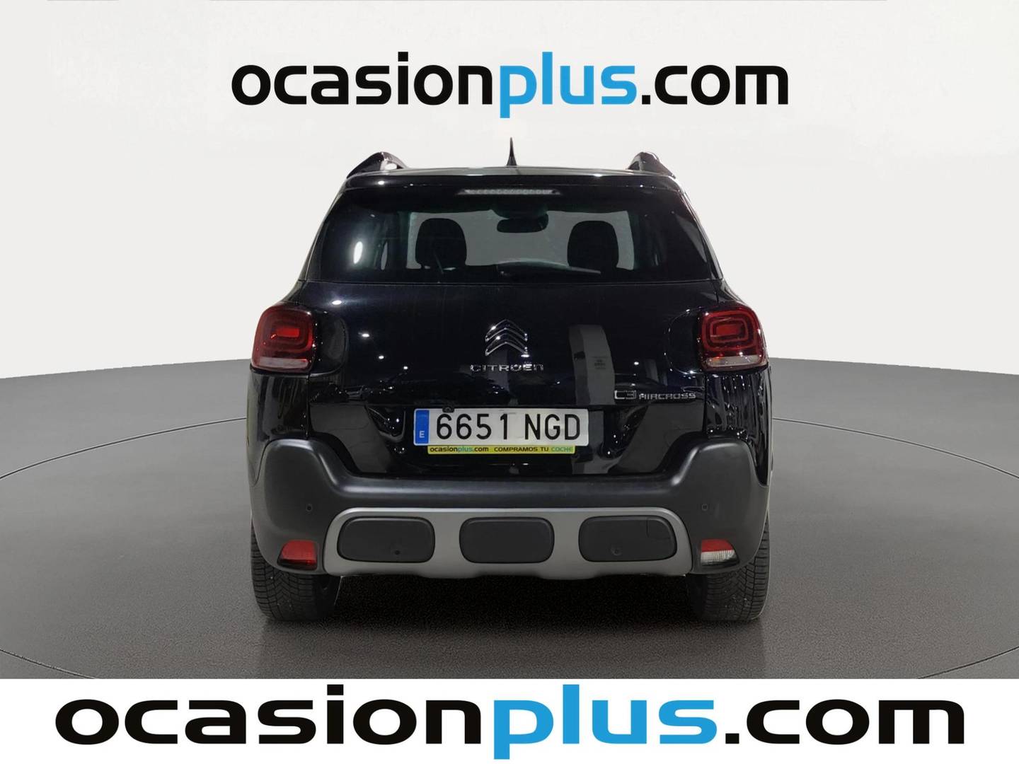 Citroën C3 Aircross Citroën C3 Aircross PureTech 110 S&S Max (110 CV) al mejor precio