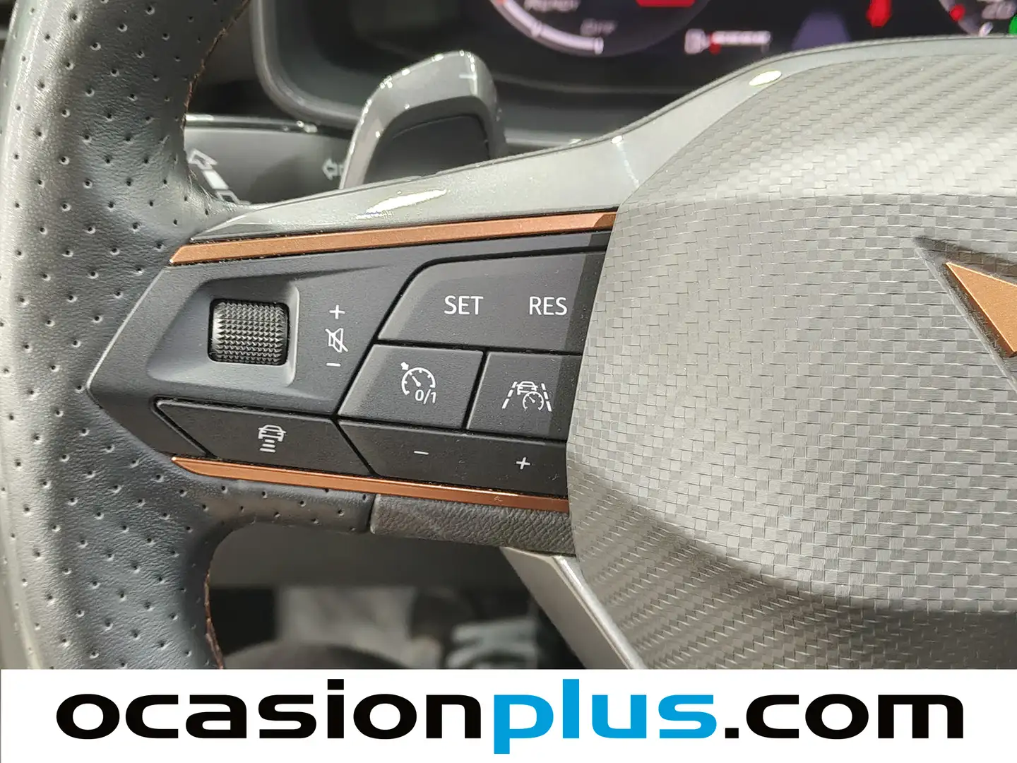 Foto Cupra León CUPRA León 1.5 eTSI DSG (150 CV)