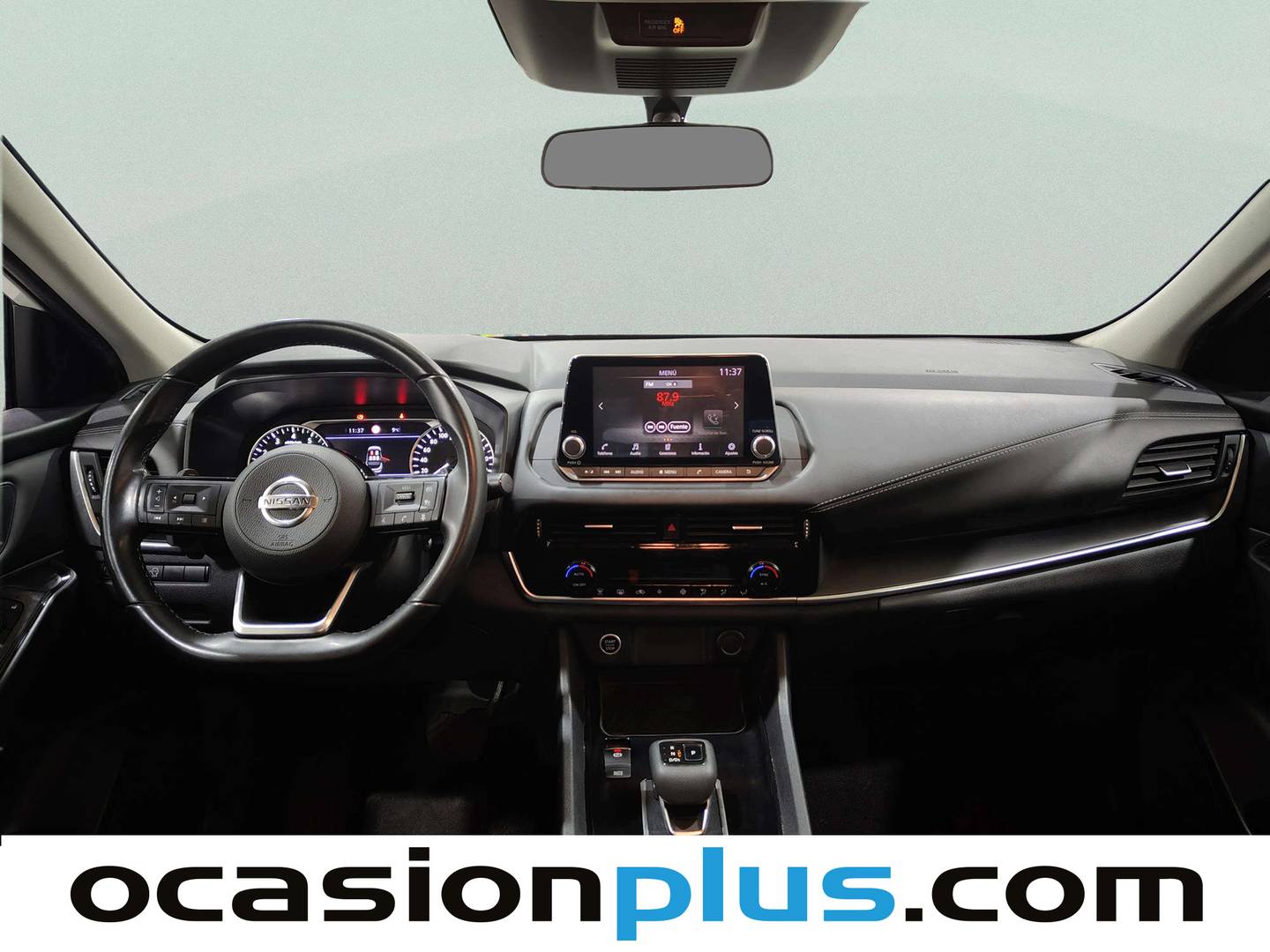 Nissan QASHQAI Nissan Qashqai DIG-T 158 mHEV Acenta Xtronic (158 CV) de ocasión