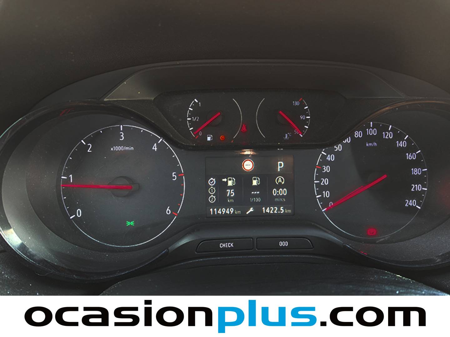 Opel Grandland X Opel Grandland X 1.5 CDTi Design Line Auto (130 CV) 2019