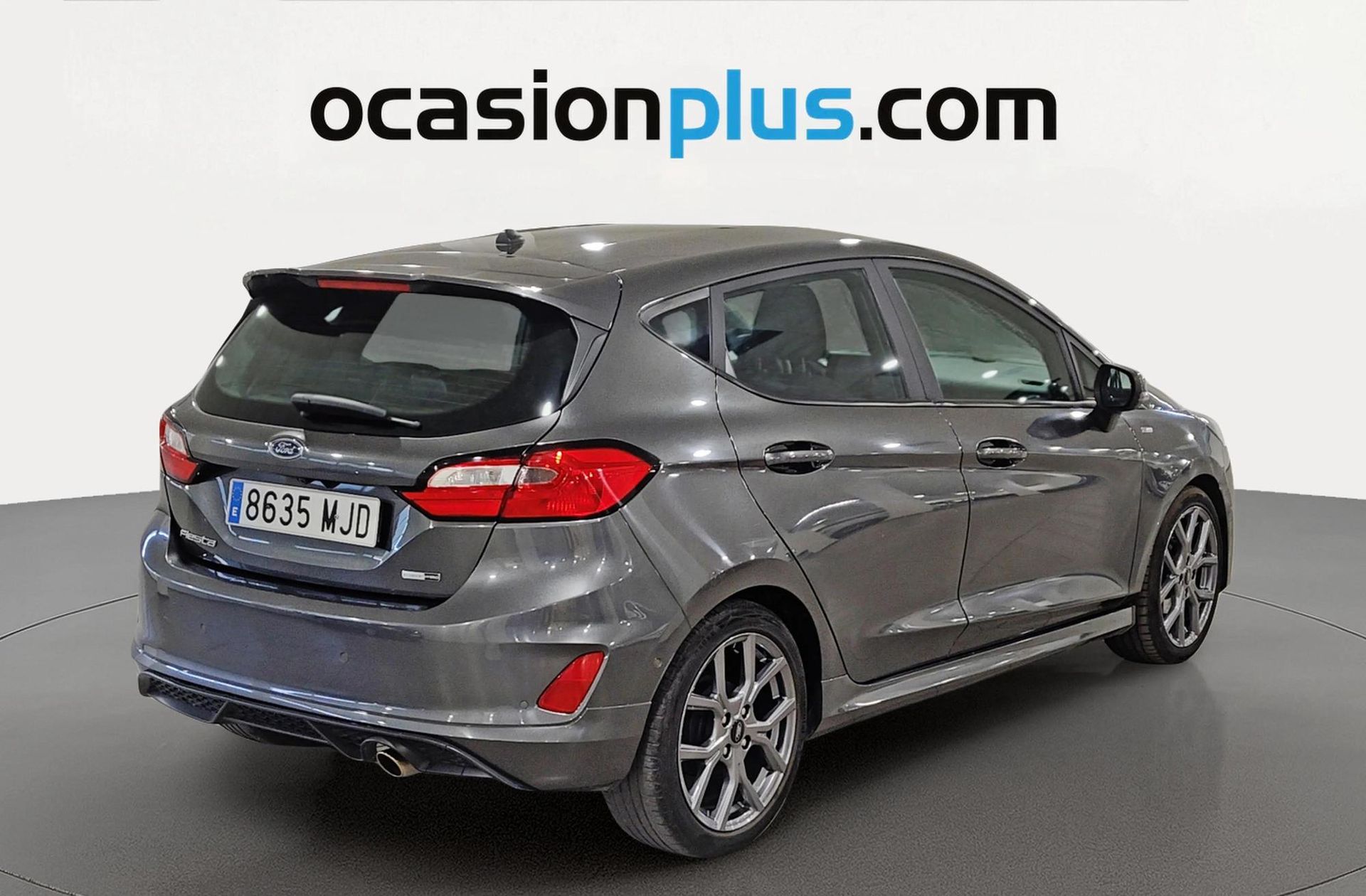 Ford Fiesta 1.0 EcoBoost MHEV ST-Line - foto 4