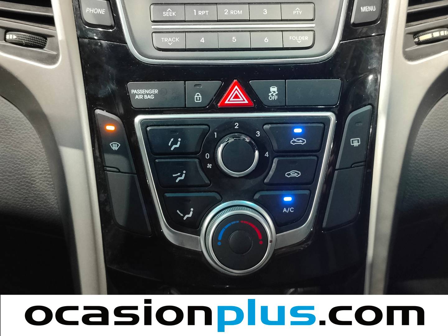 Foto Hyundai i30 Hyundai i30 1.4 MPI BlueDrive Klass (100 CV)