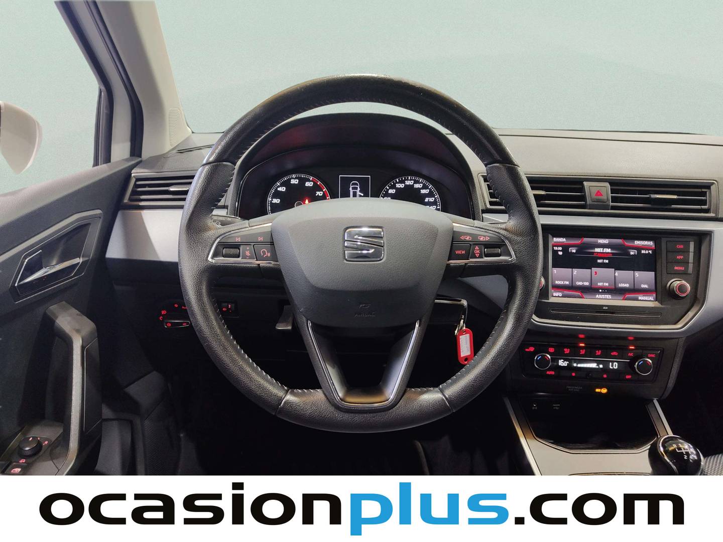 Seat Arona Seat Arona 1.0 TGI Style Edition (90 CV) manual