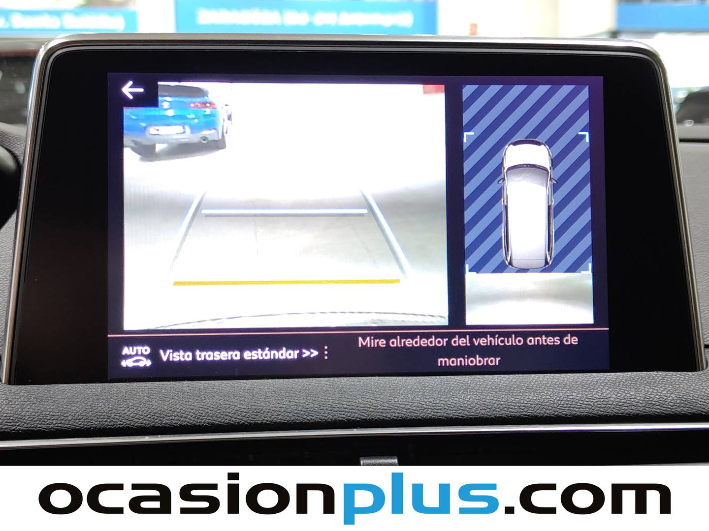 Extras del Peugeot 5008 Peugeot 5008 PureTech 130 GT Line (130 CV) 7 plazas