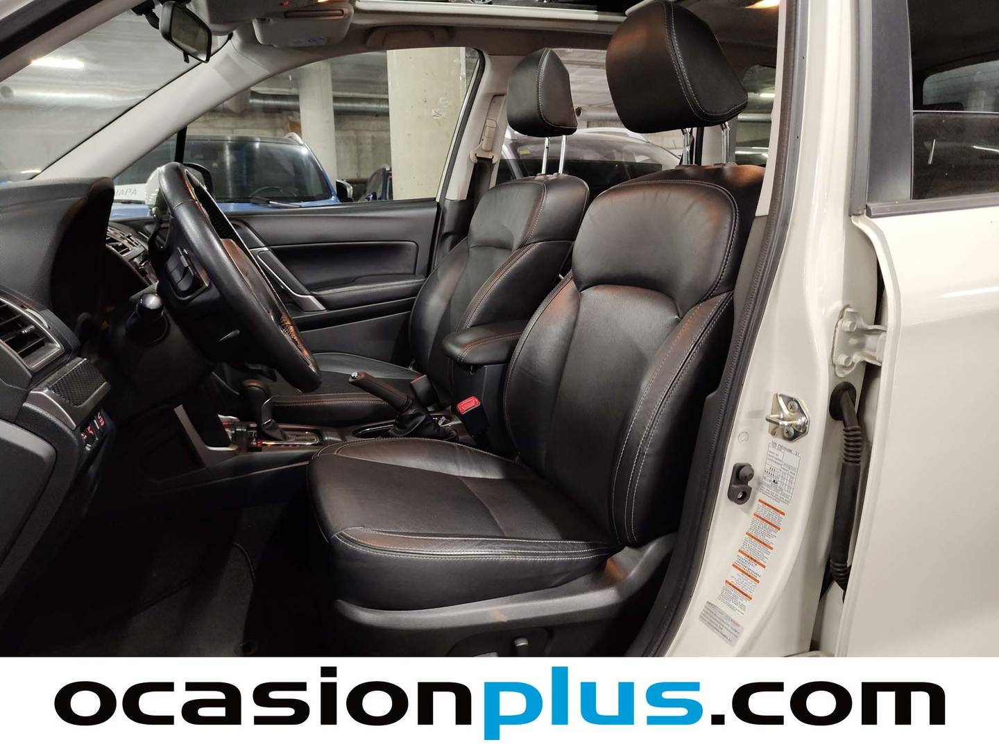 Foto Subaru Forester Subaru Forester 2.0 Executive CVT  (150 CV) GLP