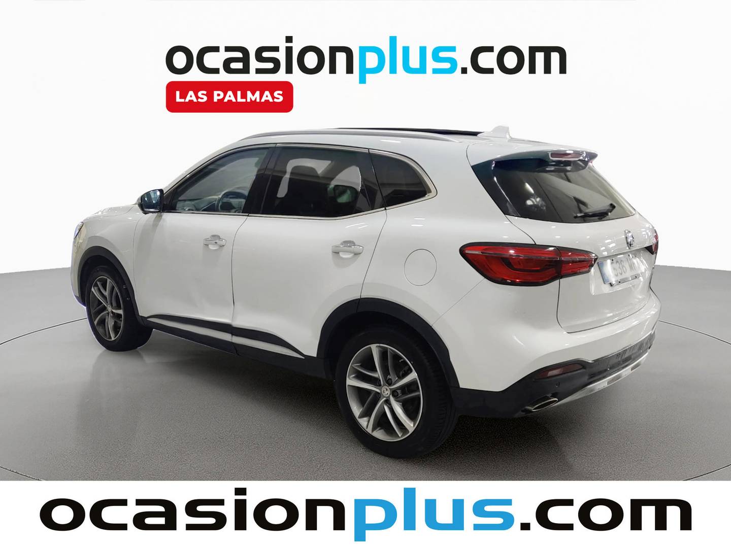 Foto trasera MG eHS MG eHS 1.5 T-GDI PHEV Luxury (258 CV) izquierda