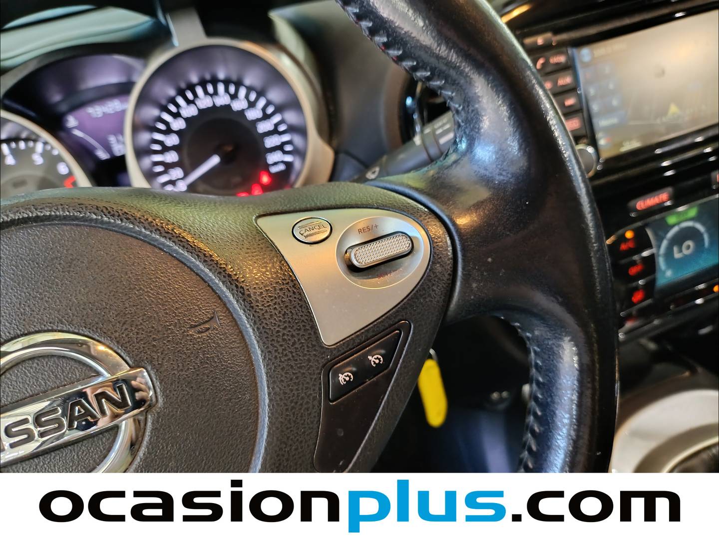 Extras del Nissan JUKE Nissan Juke G Acenta (112 CV)