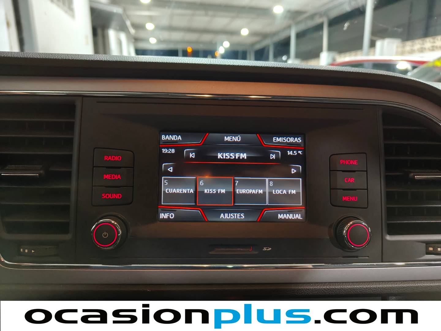 Seat León SEAT León 1.2 TSI S&S Style (110 CV) gasolina