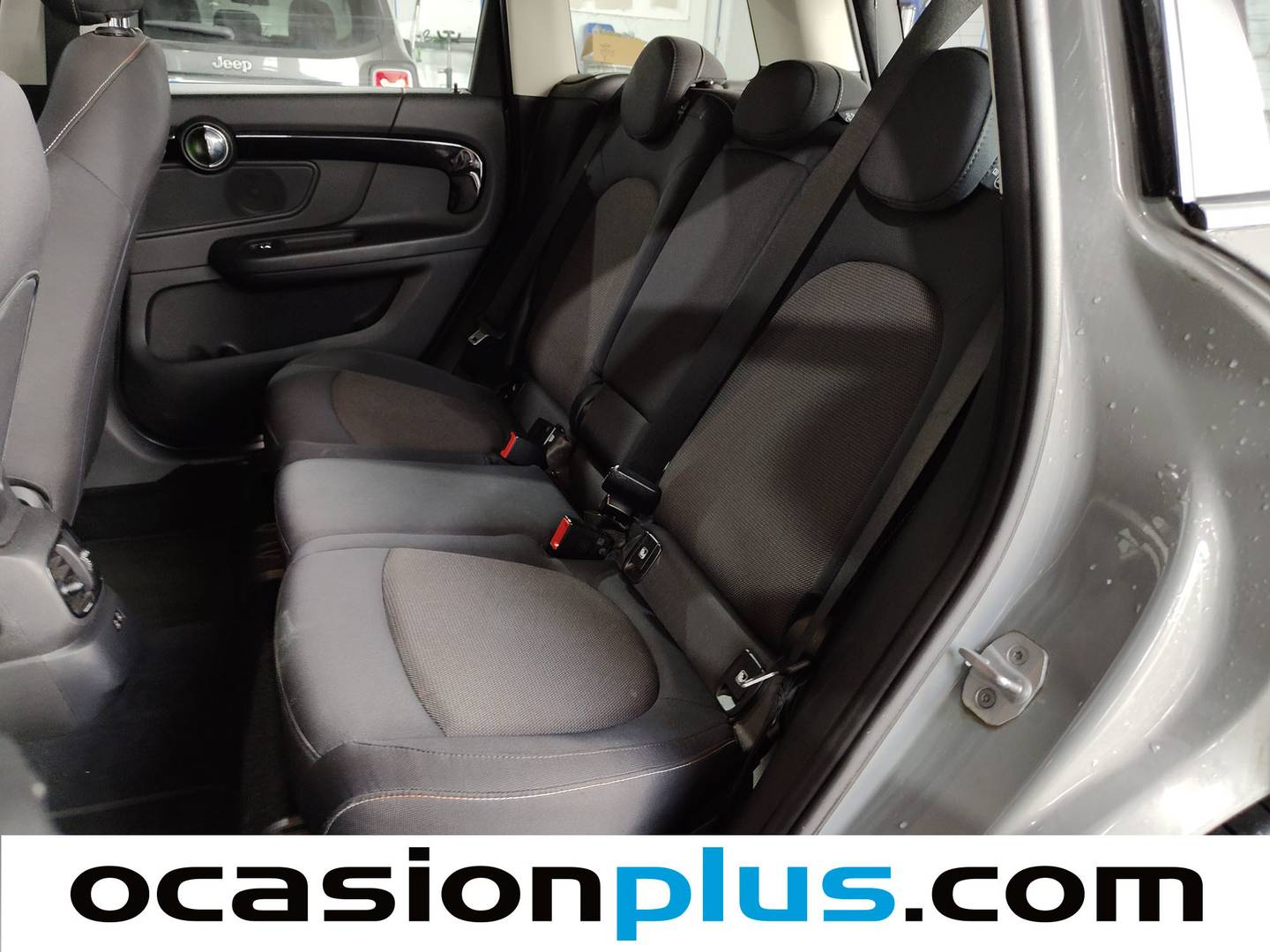 Foto asientos traseros Mini Countryman MINI MINI Countryman Cooper (136 CV)