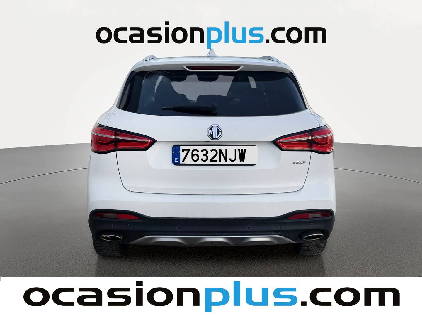 Foto MG HS MG HS 1.5 Turbo GDI Luxury (162 CV)