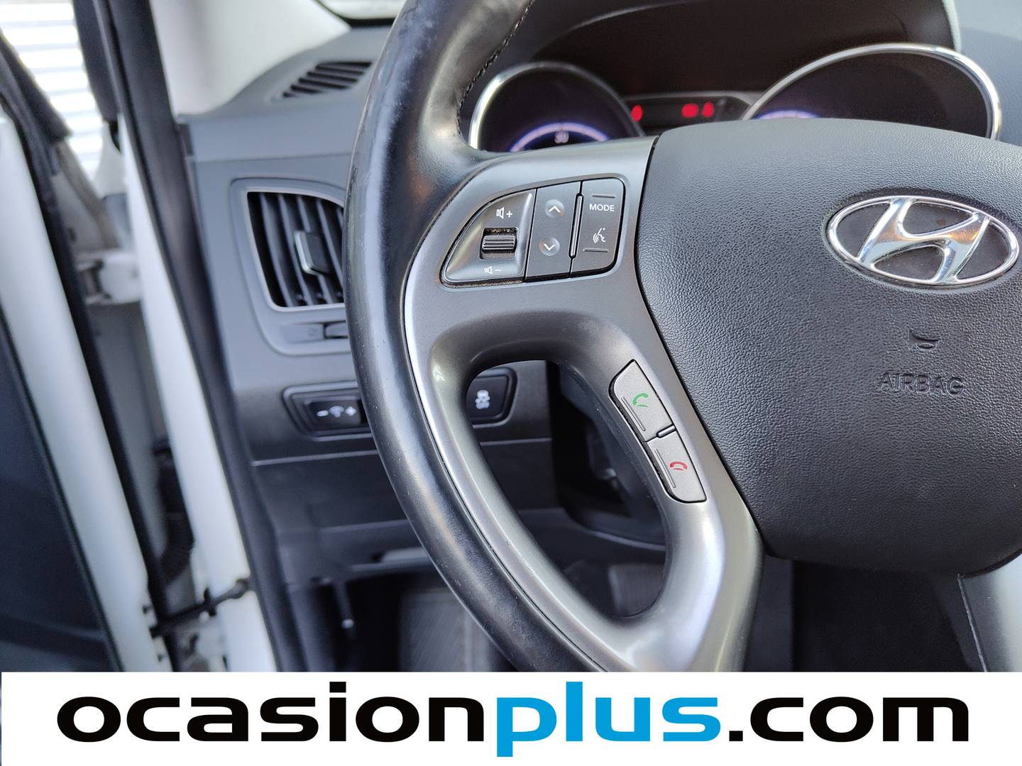 Hyundai ix35 Hyundai ix35 2.0 CRDI Go! Plus Auto 4x4 (184 CV) 184cv