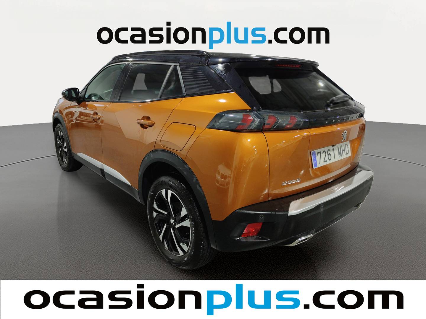 Foto Peugeot 2008 Peugeot 2008 PureTech 130 S&S GT (130 CV)