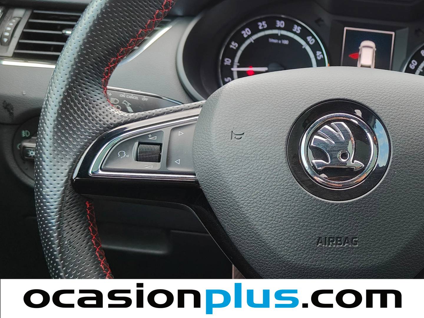 Skoda Octavia Skoda Octavia Combi 2.0 TDI RS (184 CV) seminuevo