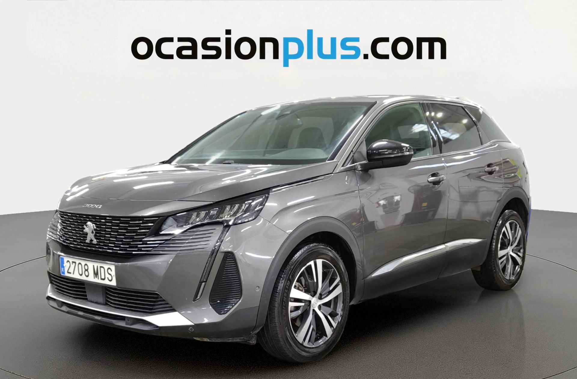Peugeot 3008 BlueHDi 130 Allure Pack EAT8