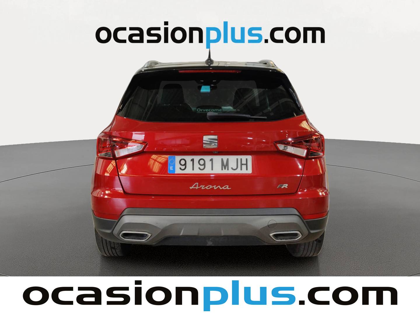 Foto Seat Arona SEAT Arona 1.5 TSI S&S FR XL DSG (150 CV)