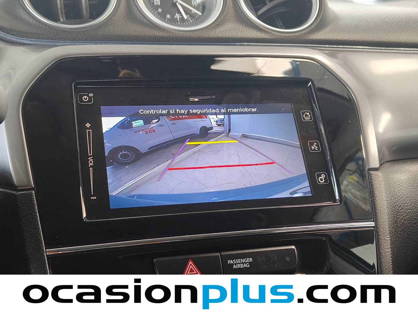 Equipamiento del Suzuki Vitara Suzuki Vitara 1.4 Turbo Mild Hybrid GLE (129 CV)