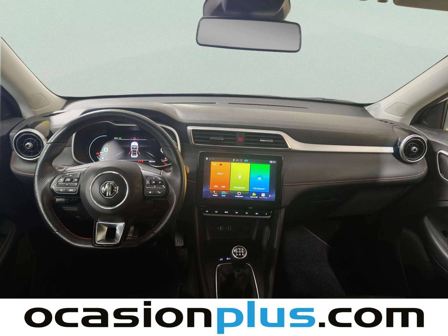 MG ZS MG ZS 1.5 Luxury (106 CV) de ocasión