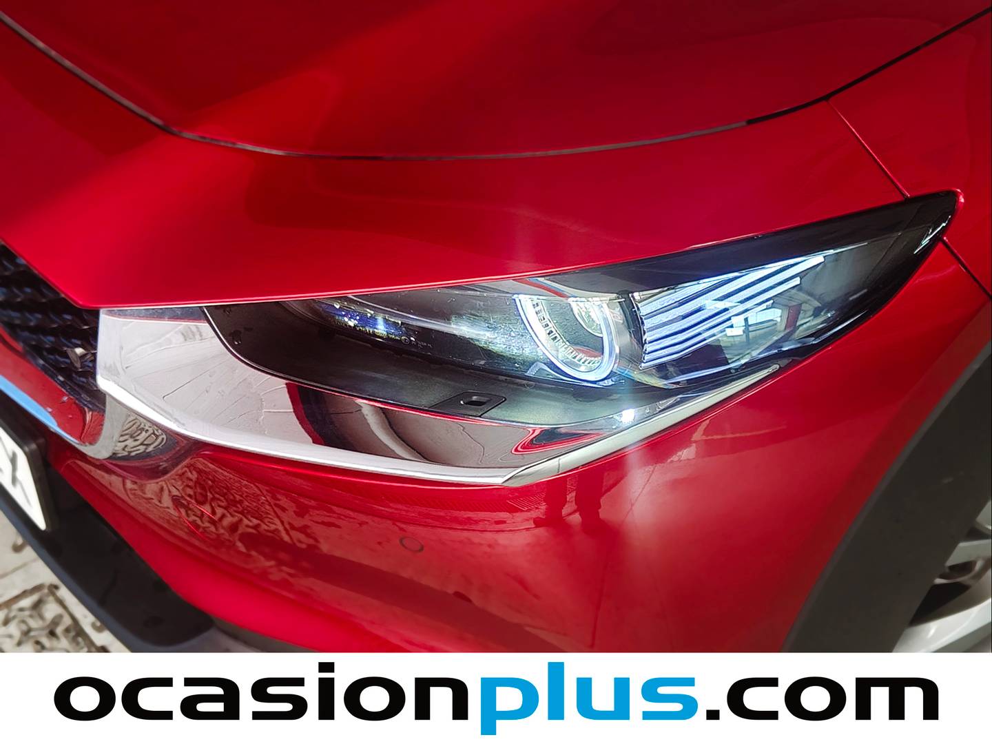 Mazda CX-30 Mazda CX-30 e-Skyactiv G MHEV Exclusive-line (140 CV) barato