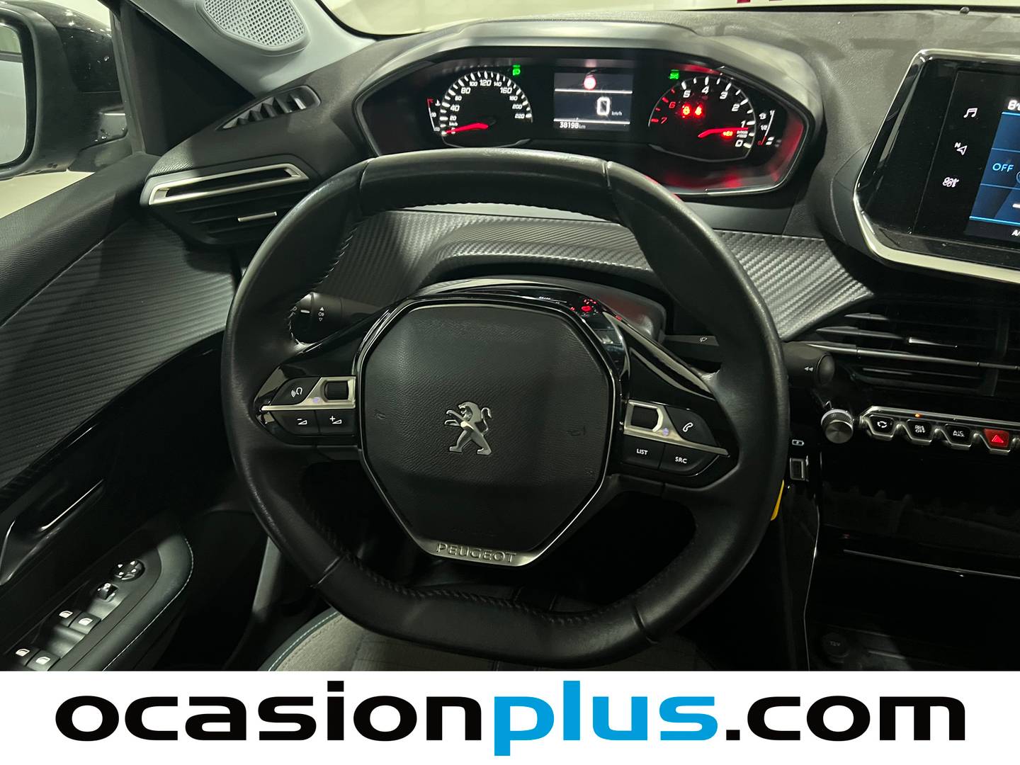 Peugeot 208 Peugeot 208 PureTech 100 Allure (100 CV) de segunda mano