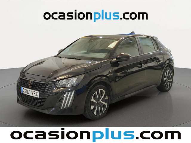 Peugeot 208 PureTech 100 Active (100 CV) de segunda mano