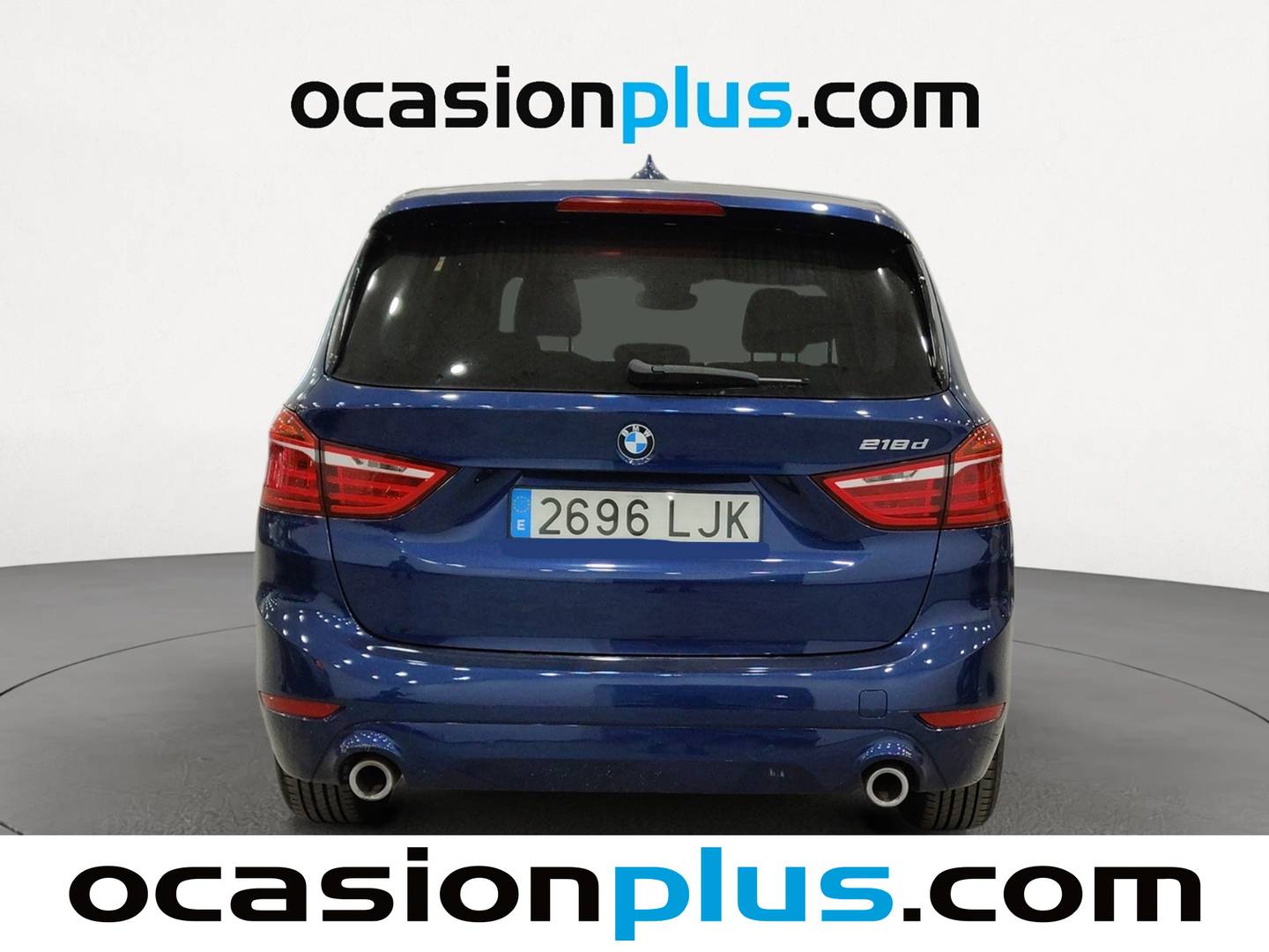 Foto BMW Serie 2 Gran Tourer BMW Serie 2 218d Gran Tourer Business (150 CV)