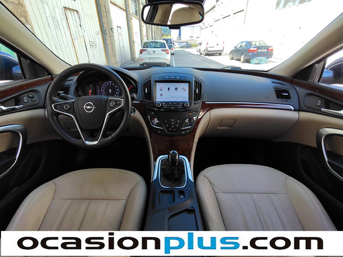Opel Insignia Opel Insignia 1.4 Turbo S&S Excellence (140 CV) de ocasión