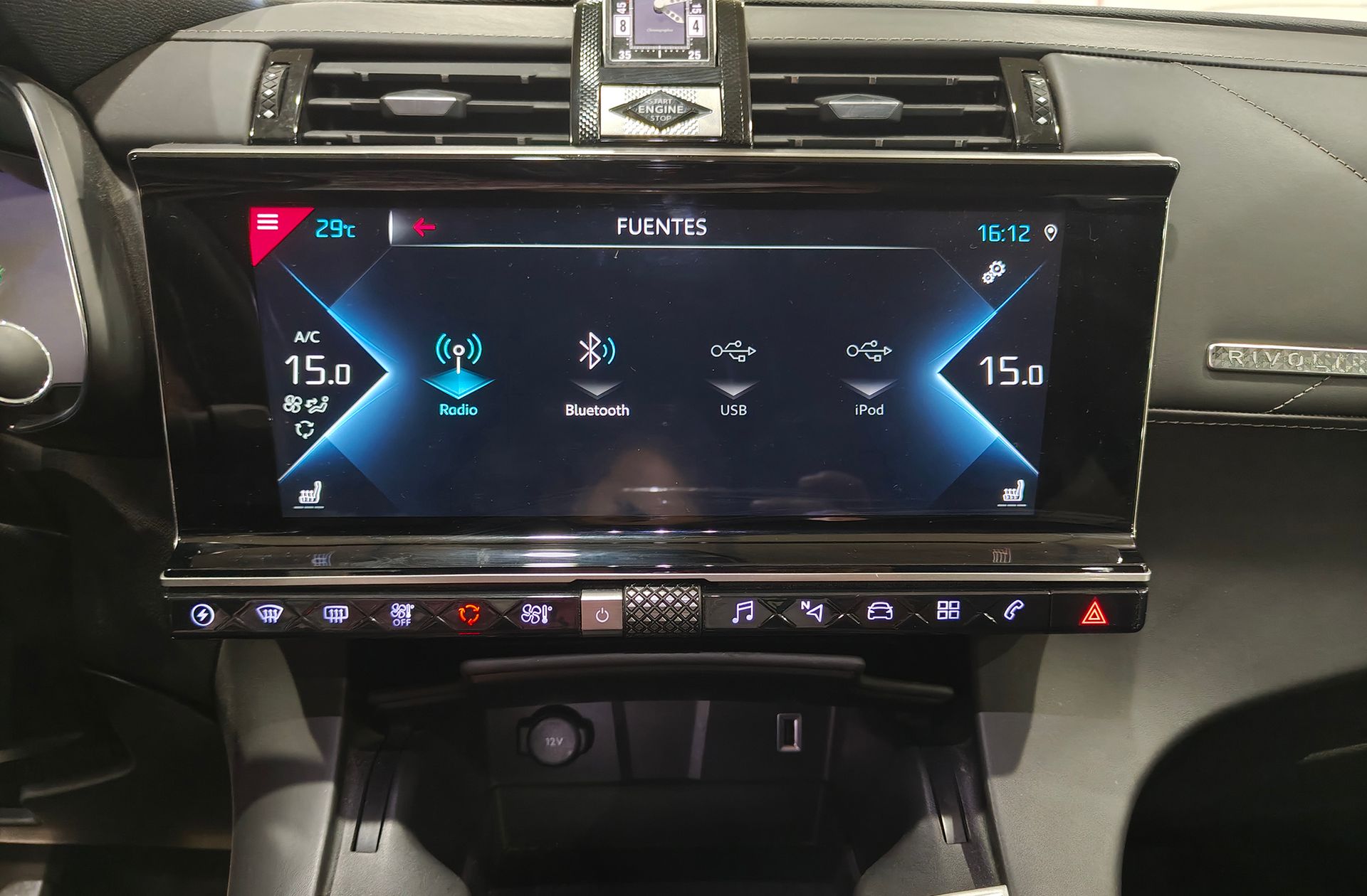 DS DS 7 Crossback E-Tense 225 Ligne Noire - foto 31