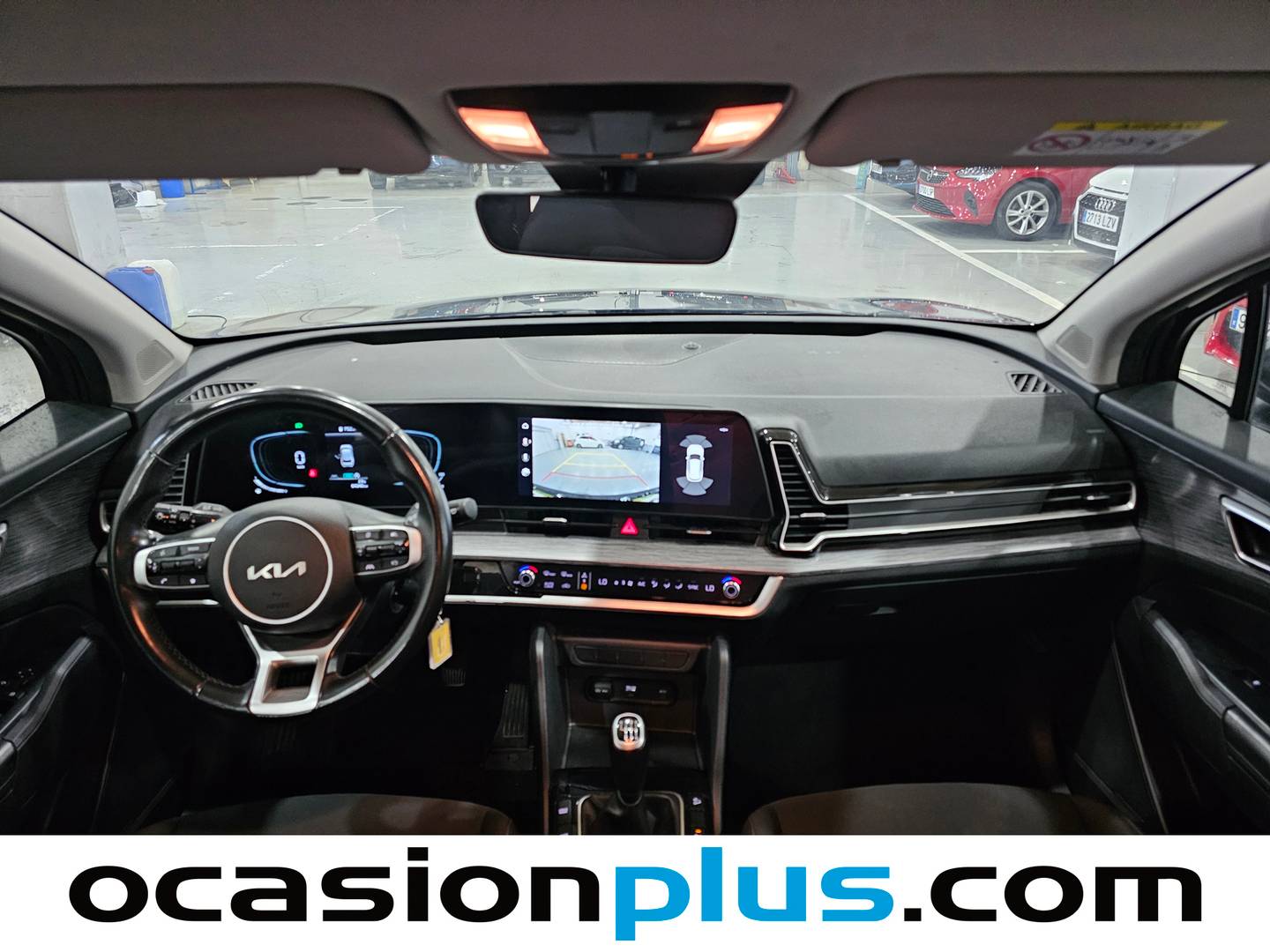 Foto KIA Sportage Kia Sportage 1.6 CRDi MHEV Business 4x2 (136 CV)