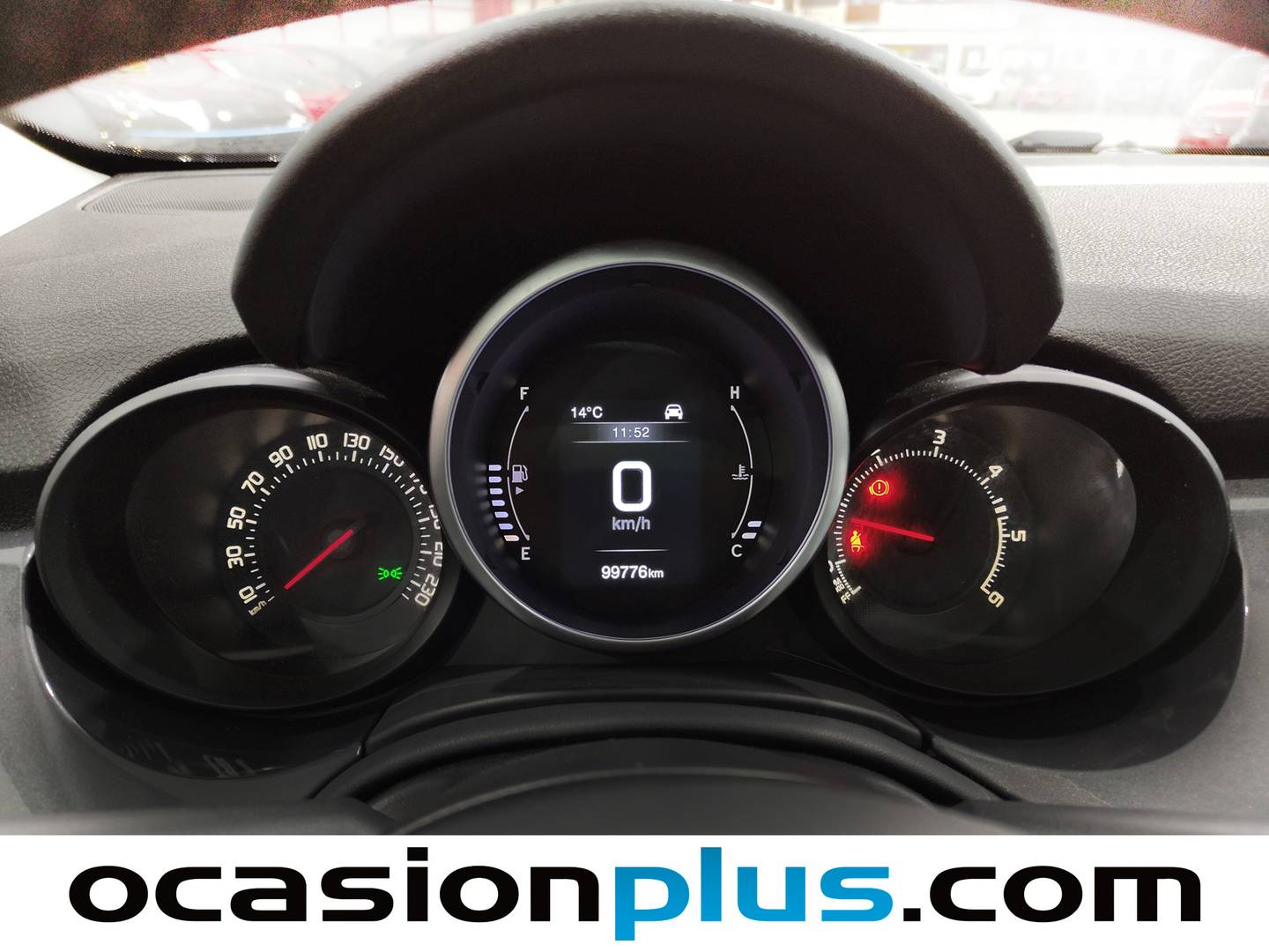 Foto Fiat 500X Fiat 500X 1.6 MultiJet Pop Star 4x2  (120 CV)