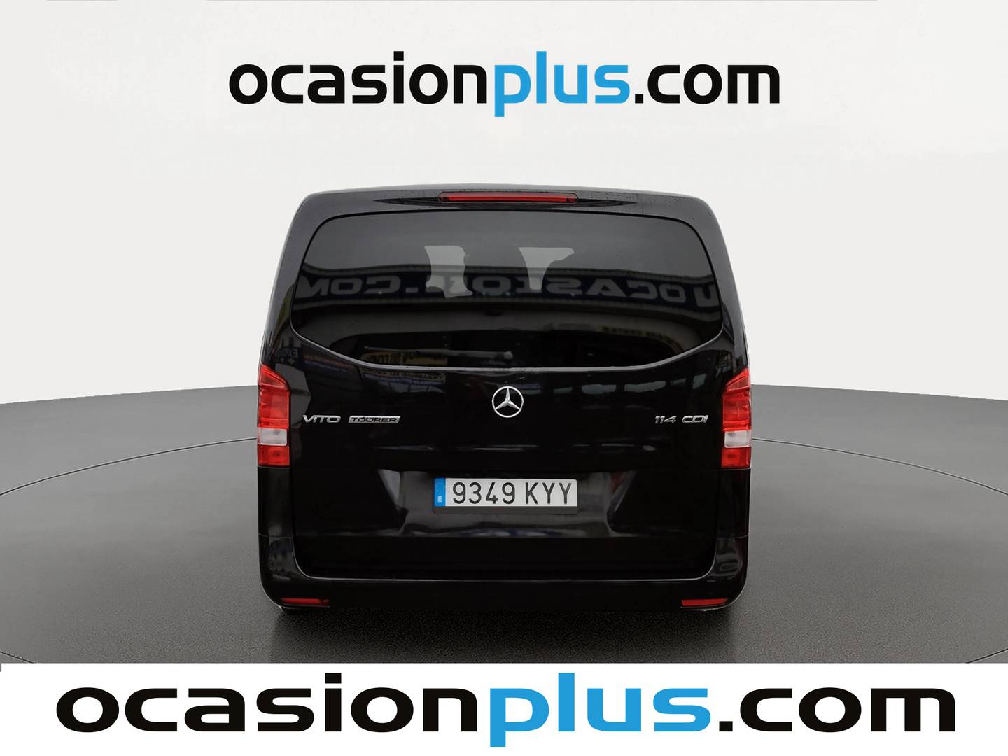 Mercedes Vito Mercedes-Benz Vito 114 CDI Tourer Pro Larga (136 CV) 9 Plazas barato